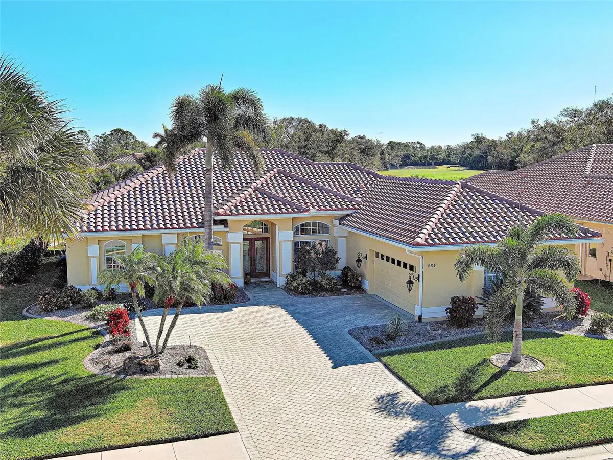 484 Marsh Creek Road, Venice, FL 34292 - #1