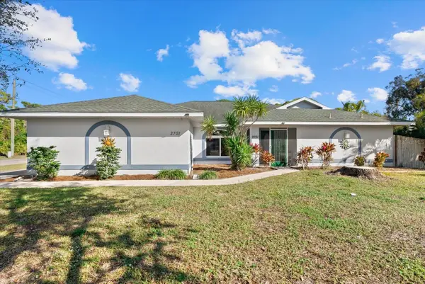 2701 Shamrock Drive, VENICE, FL 34293