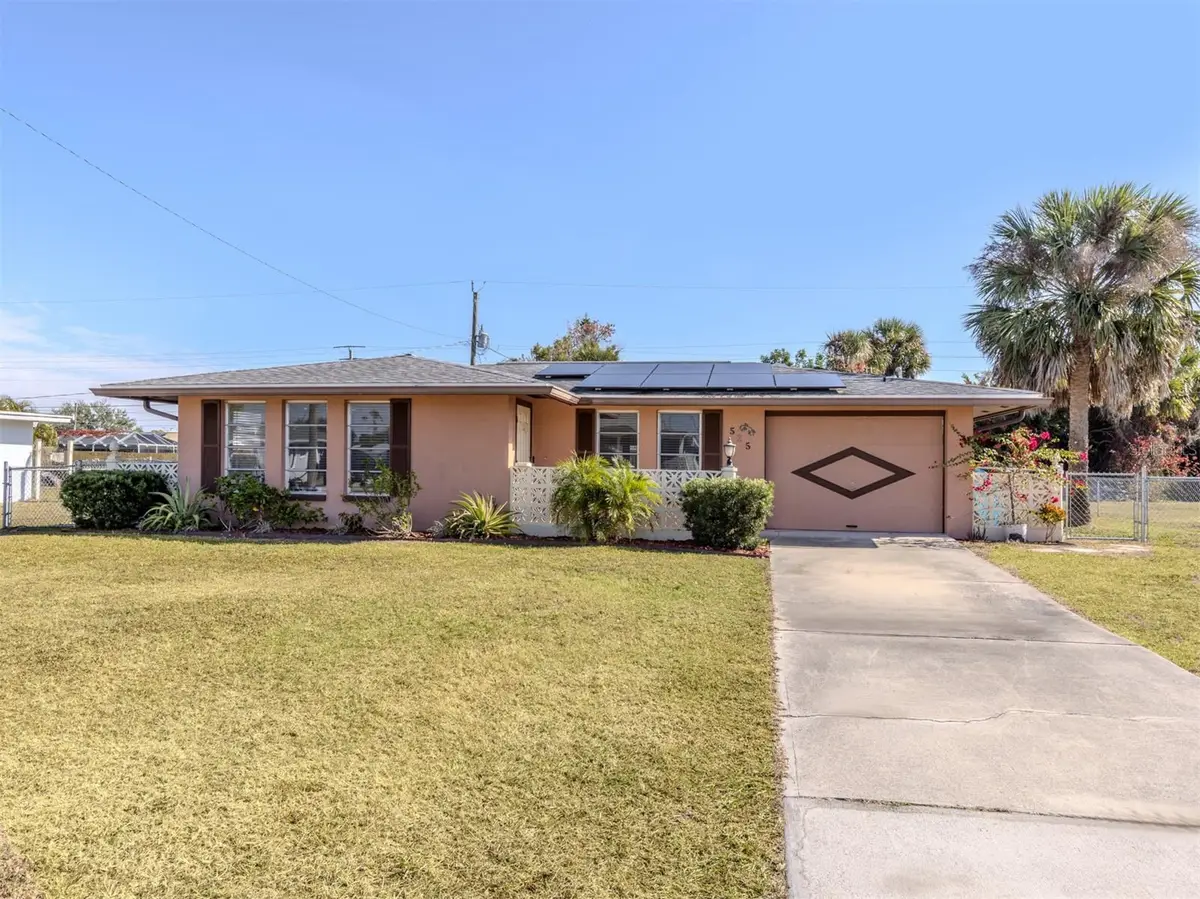 525 Azalea Drive Nw, Port Charlotte, FL 33952 - Image #1