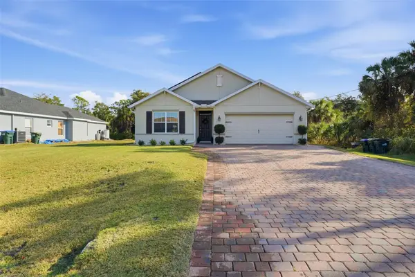 1782 Yankee Terrace, NORTH PORT, FL 34286