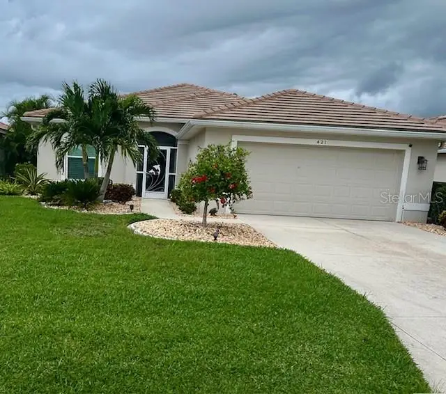 421 Pinewood Lake Drive, Venice, FL 34285 - Image #1