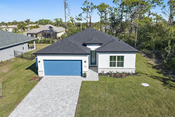 196 Jennifer Drive, ROTONDA WEST, FL 33947
