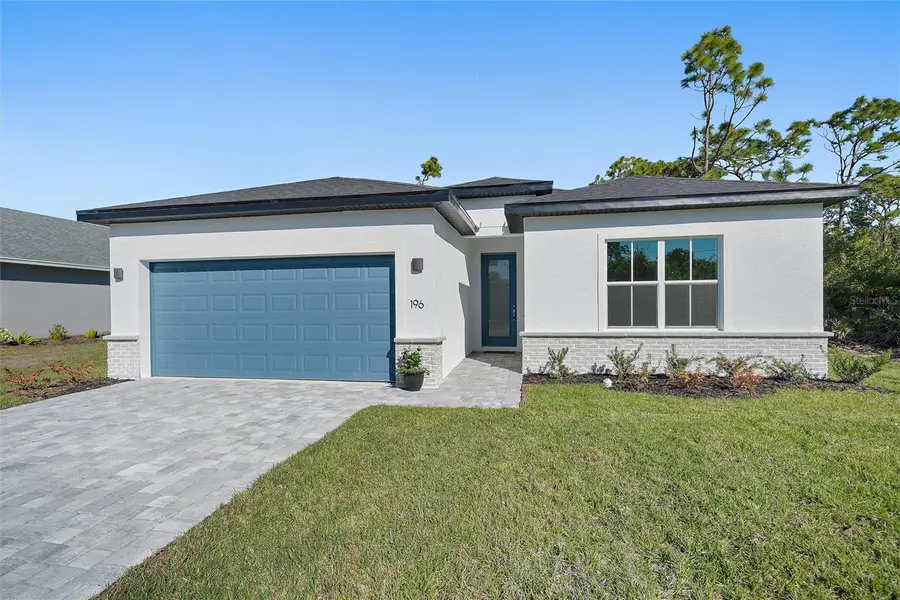 196 Jennifer Drive, Rotonda West, FL 33947 - Image #2