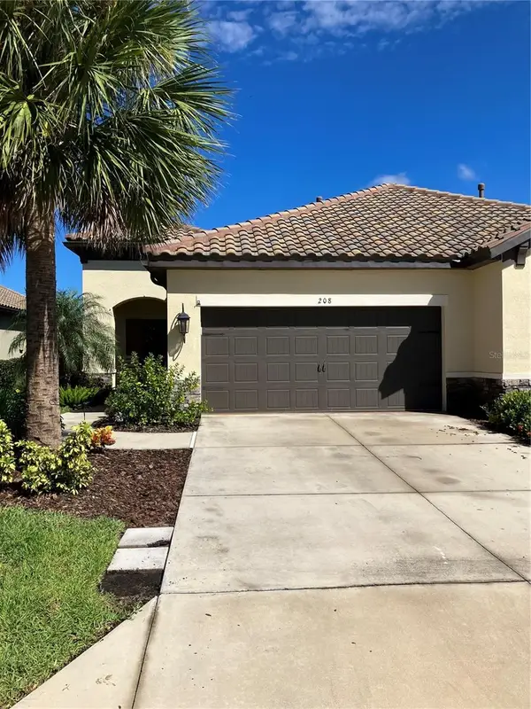 208 Palidoro Circle, NOKOMIS, FL 34275