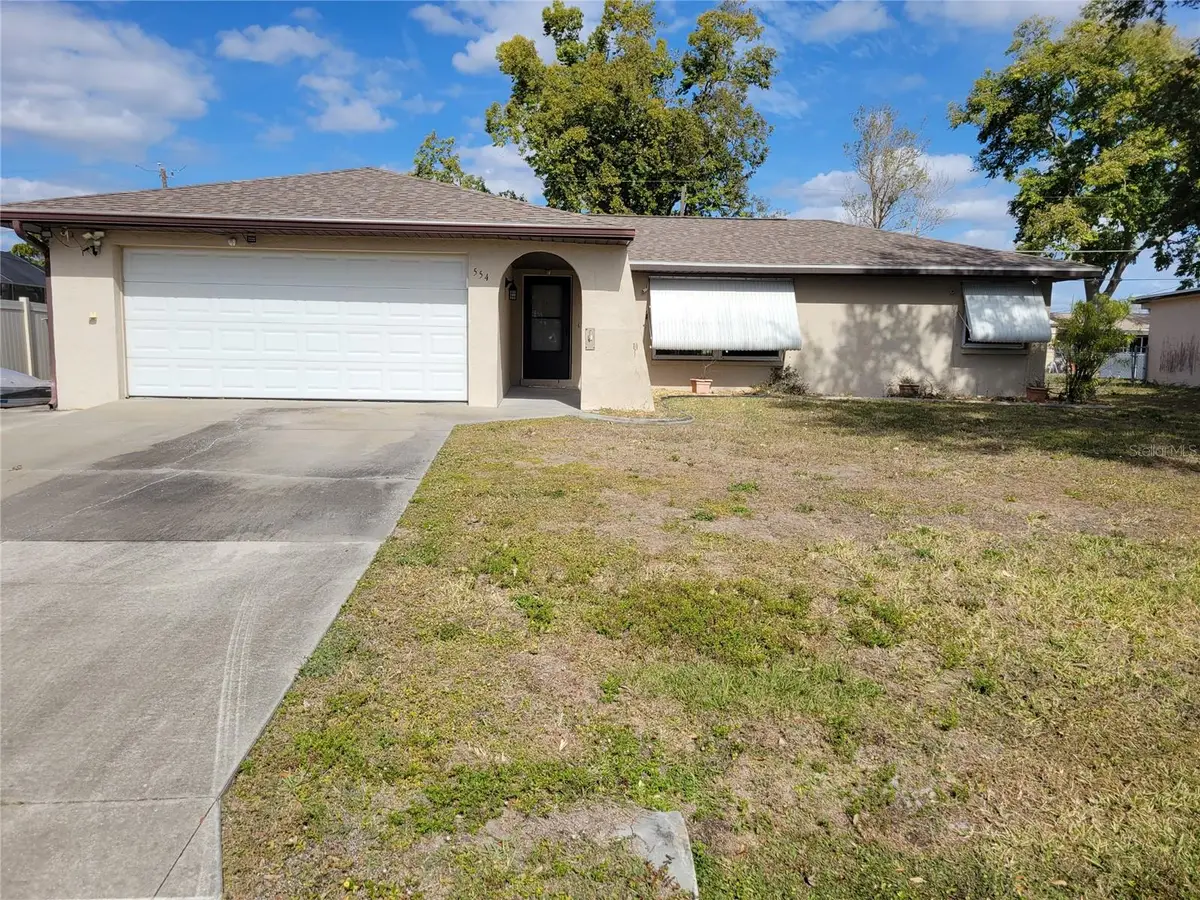 554 Lakemont Avenue Nw, Port Charlotte, FL 33952 - #1