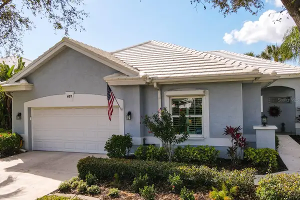 657 Crossfield Circle #6, VENICE, FL 34293