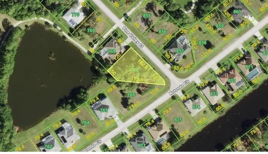 2 Pine Valley Court, Rotonda West, FL 33947 - #3