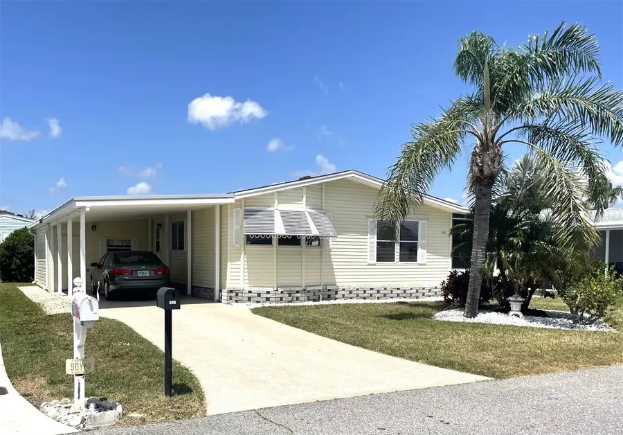 537 Amberjack Drive, North Port, FL 34287 - #2