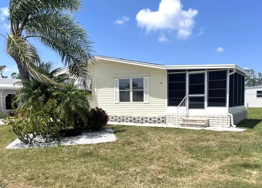 537 Amberjack Drive, North Port, FL 34287 - #3