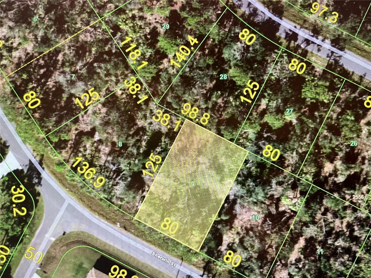 1226 Sherwin Street, Port Charlotte, FL 33953 - #1