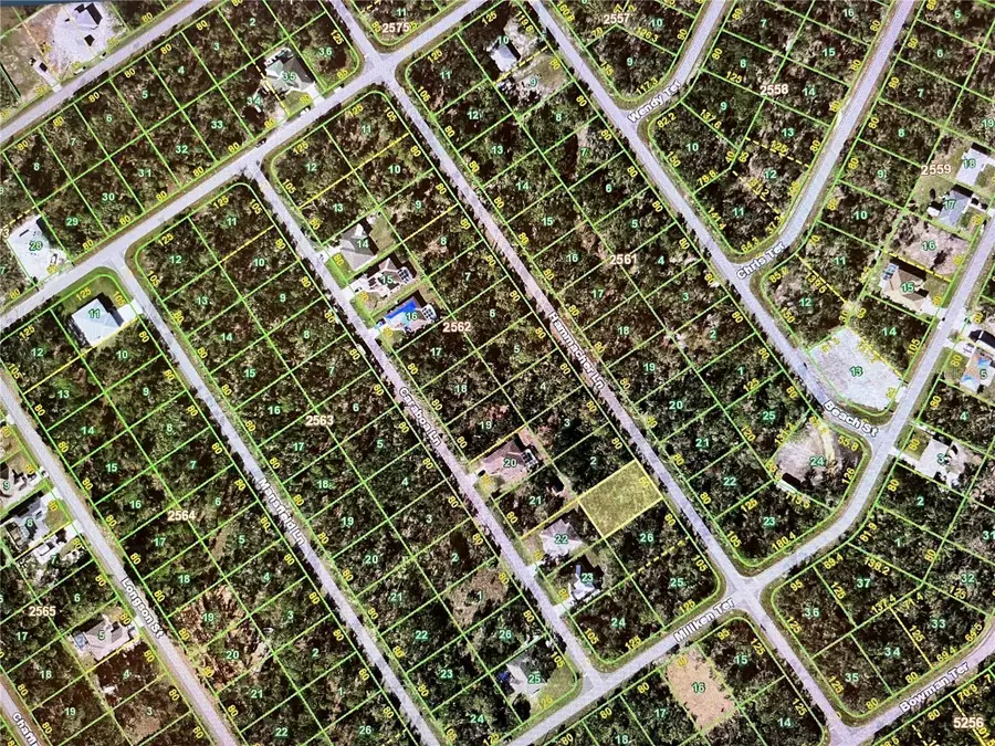 1391 Hammacher Lane, Port Charlotte, FL 33953 - #2