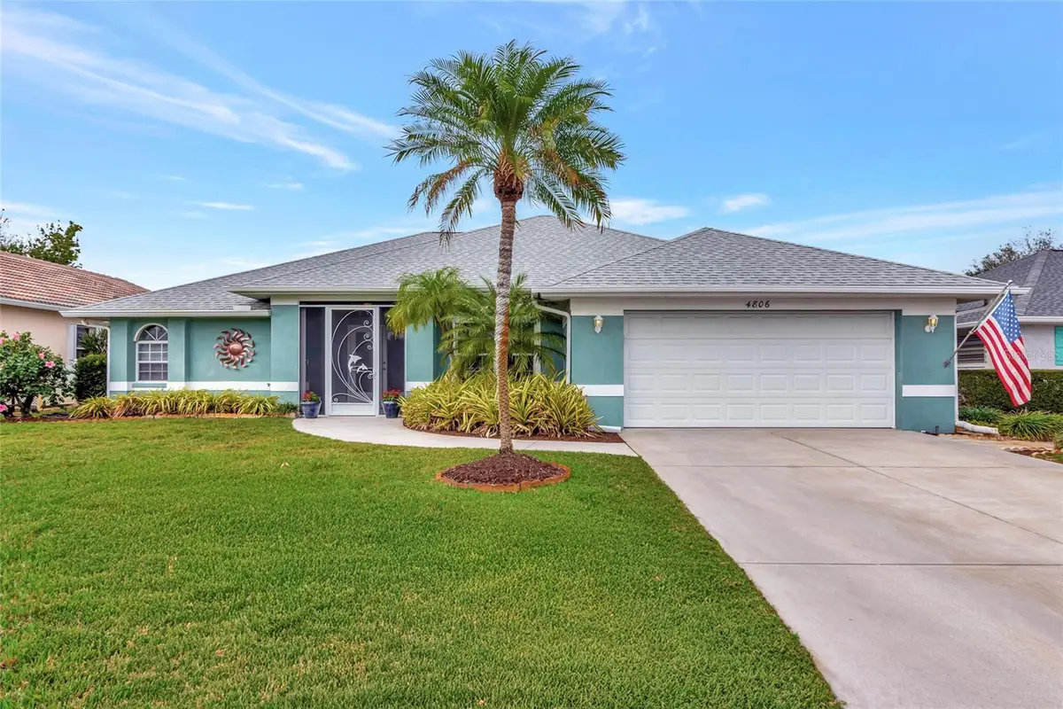 4806 Jacaranda Heights Drive, Venice, FL 34293 - #1