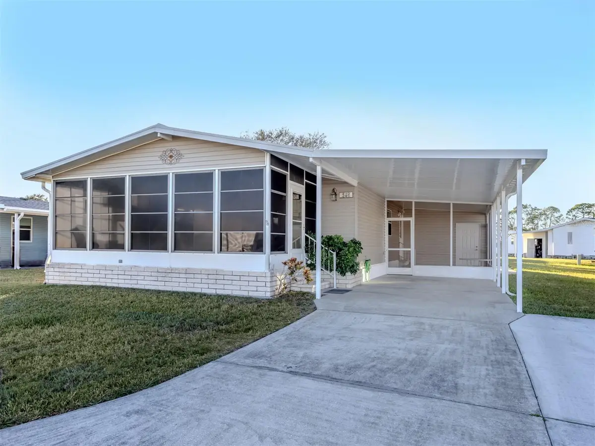 548 Amberjack Drive, North Port, FL 34287 - #1