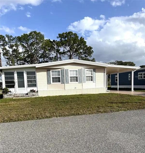 16 Nautical Drive, NORTH PORT, FL 34287