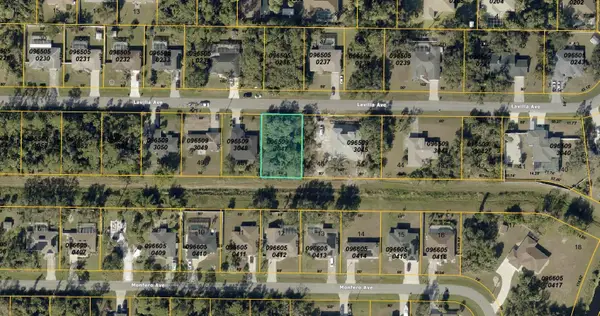 Lavilla Avenue, NORTH PORT, FL 34286