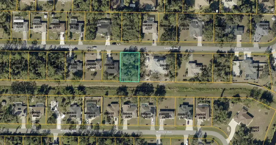 Lavilla Avenue, North Port, FL 34286 - #2