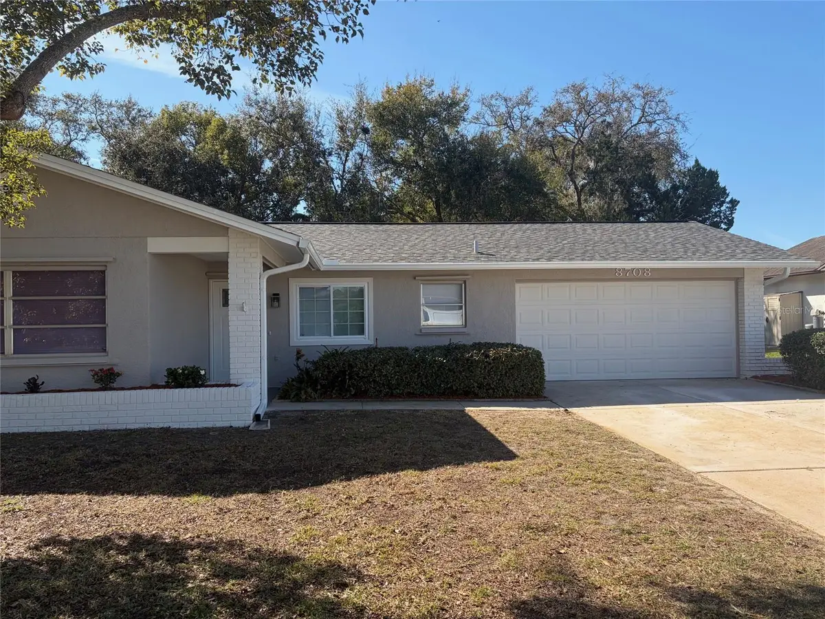 8708 Benton Drive, Port Richey, FL 34668 - Image #1
