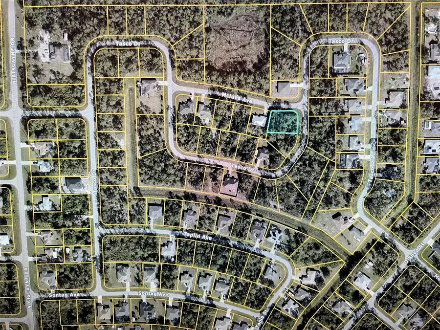 LOT 6 Tasco Drive, North Port, FL 34291 - Image #2