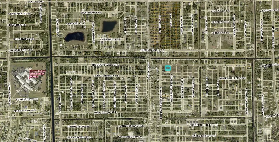 504 Morris Tyler Avenue S, Lehigh Acres, FL 33974 - #2