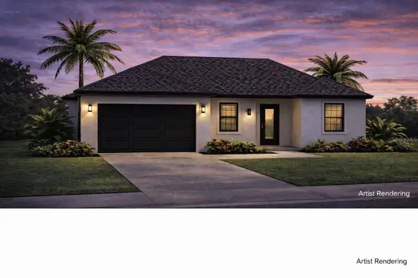 17455 Bly Avenue, PORT CHARLOTTE, FL 33948