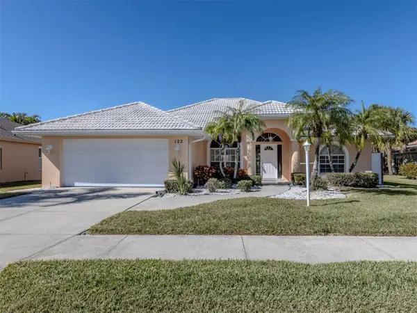 123 Venice Palms Boulevard, VENICE, FL 34292