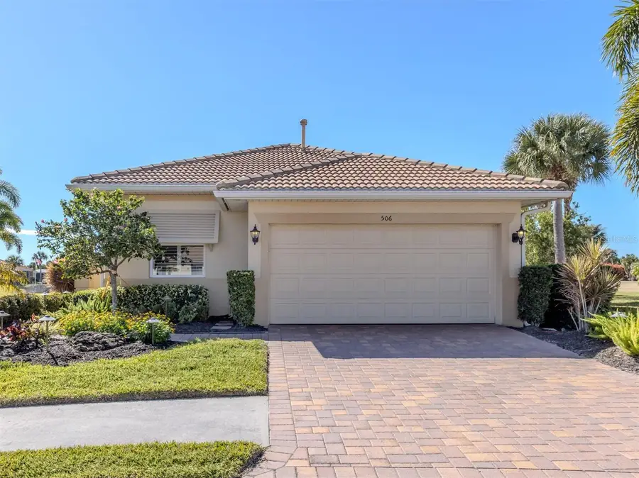506 Montelluna Drive, North Venice, FL 34275 - Image #3