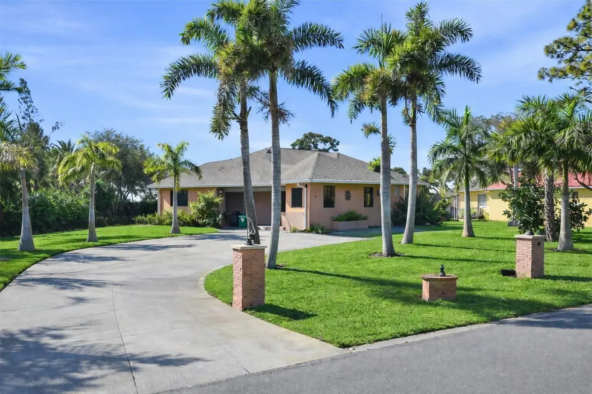 1710 Parker Drive, Englewood, FL 34223 - #1