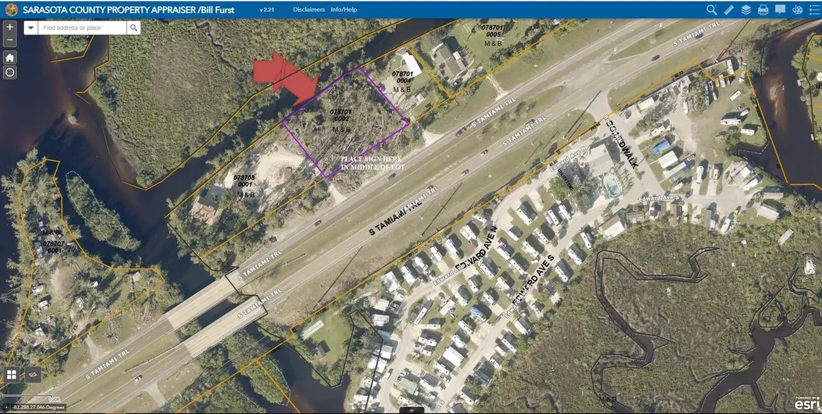 S Tamiami Trail, North Port, FL 34287 - #1