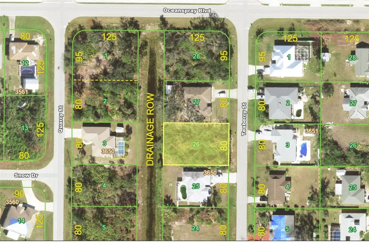 7297 Teaberry Street, Englewood, FL 34224 - Image #1