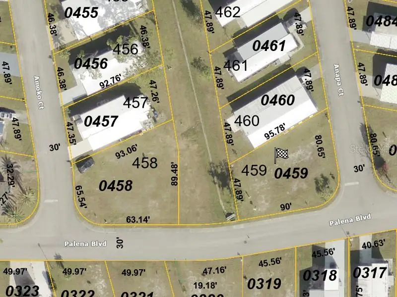 6805 Anapa Court, North Port, FL 34287 - #1