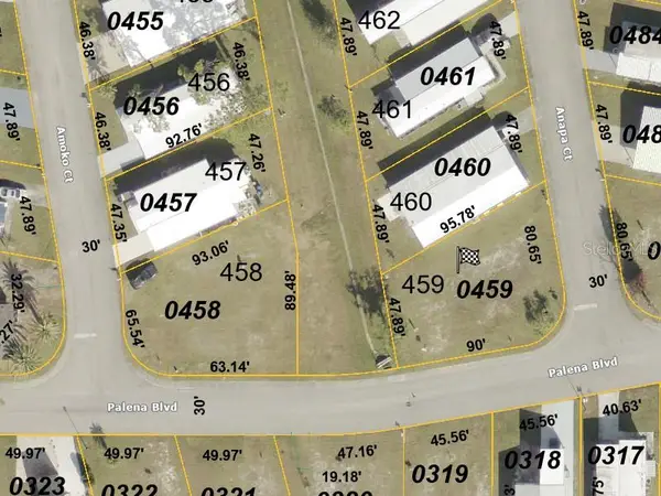 6805 Anapa Court, NORTH PORT, FL 34287