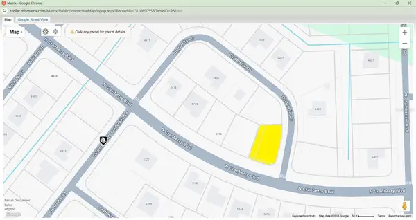 Cinderella Circle, NORTH PORT, FL 34286