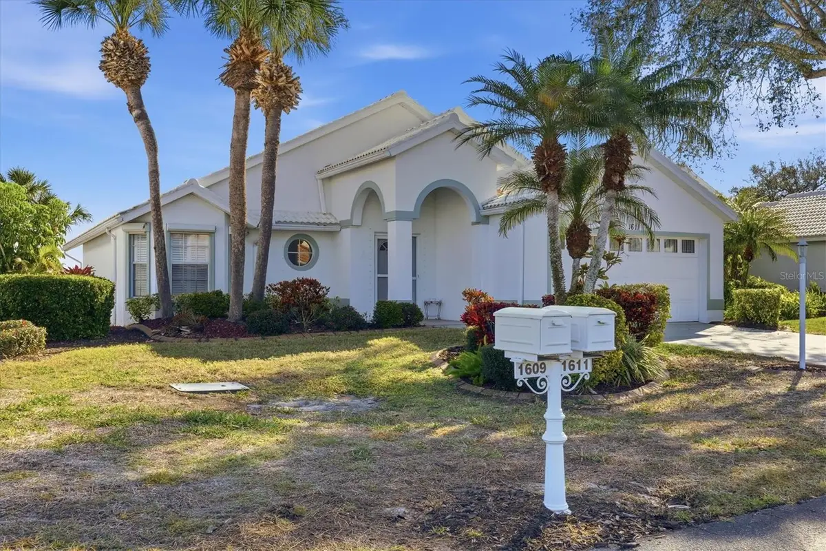 1611 Slate Court, Venice, FL 34292 - #1