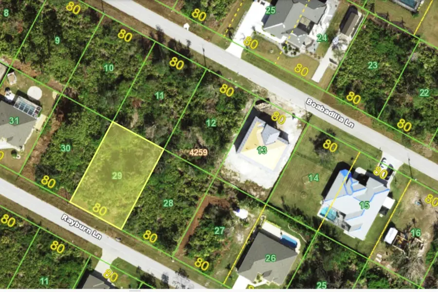 13396 Rayburn Lane, Port Charlotte, FL 33981 - #3