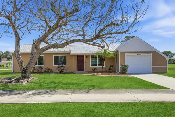 4000 Pan American Boulevard, NORTH PORT, FL 34287