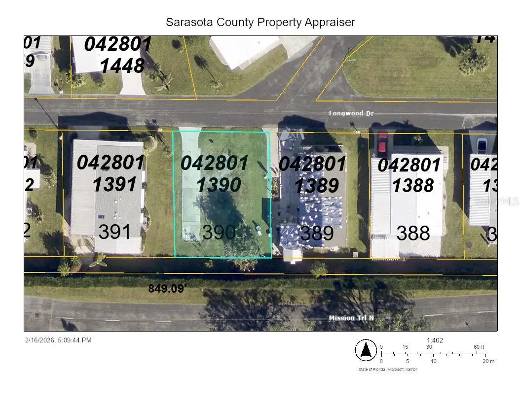 390 Longwood Drive, Venice, FL 34285 - #1