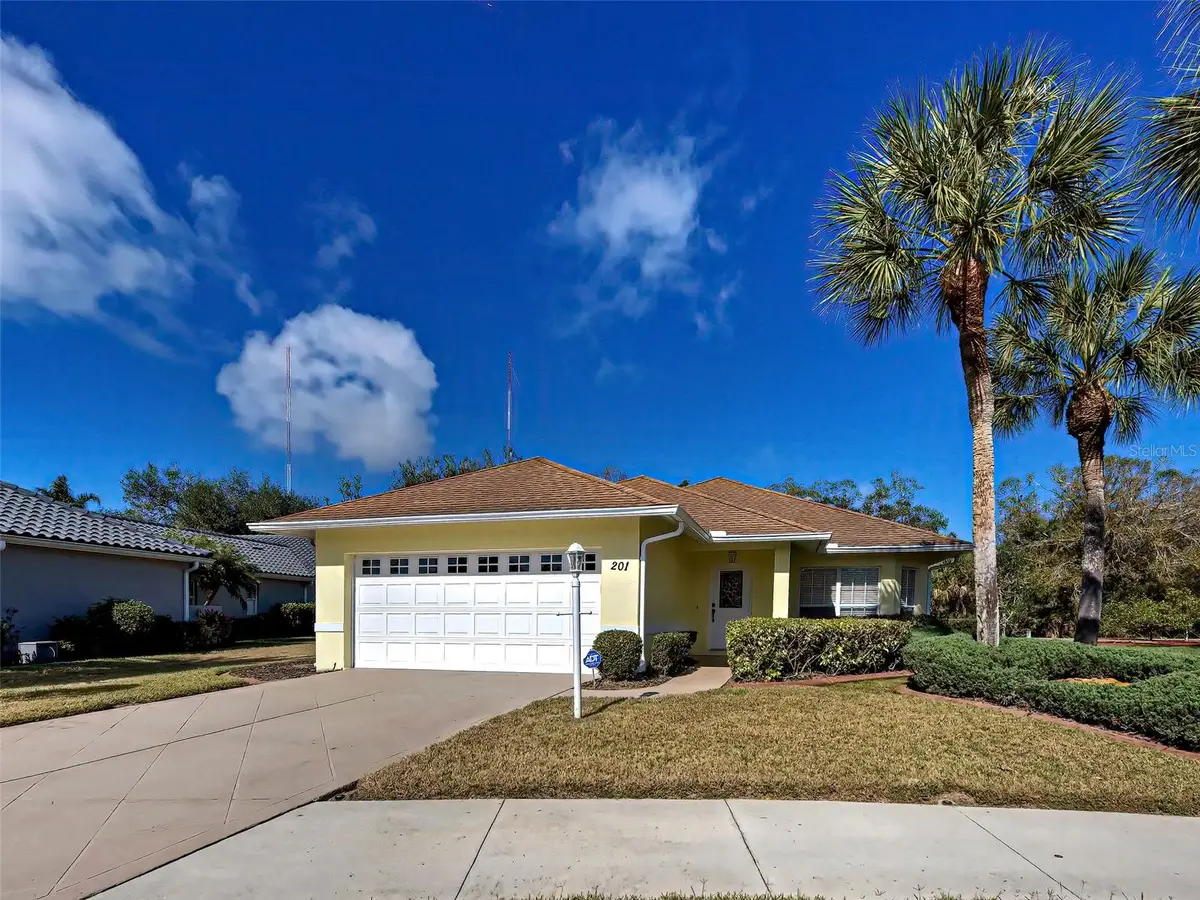 201 King Palm Court, Venice, FL 34292 - #1