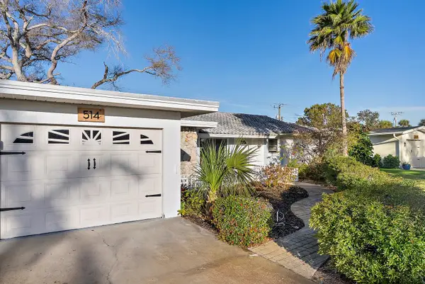 514 Harbor Drive S, VENICE, FL 34285