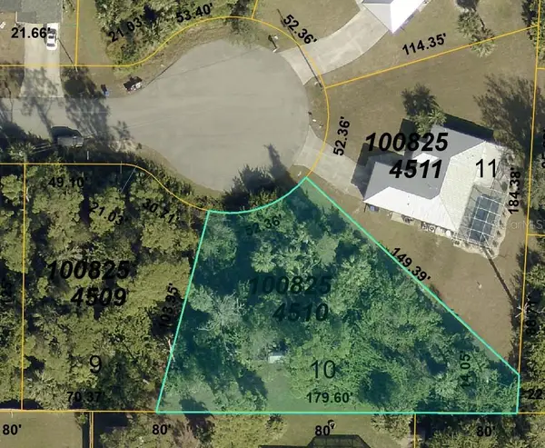 1215 Rumson Court, NORTH PORT, FL 34288