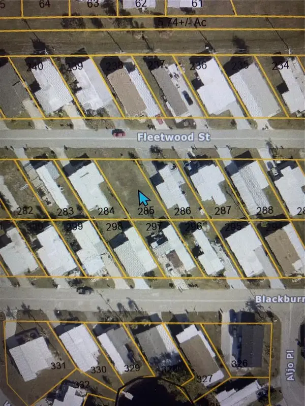 513 Fleetwood Street, NORTH PORT, FL 34287