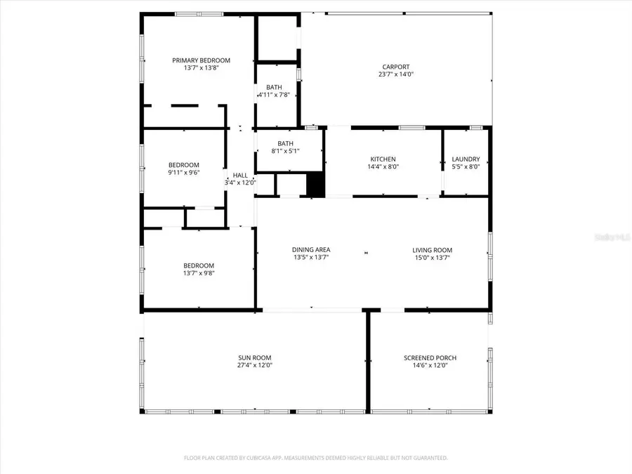 6019 Merril Street, North Port, FL 34287 - #3