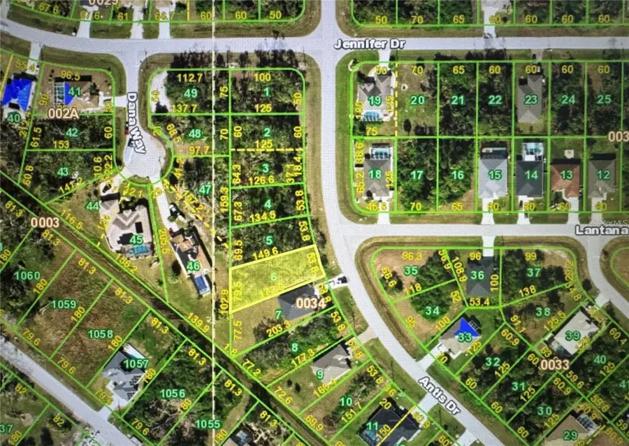 155 Antis Drive, Rotonda West, FL 33947 - #2