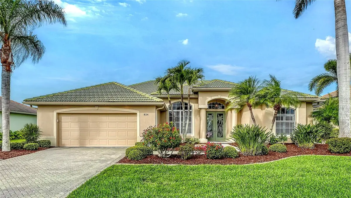 824 Amaryllis Lane, Venice, FL 34292 - #1
