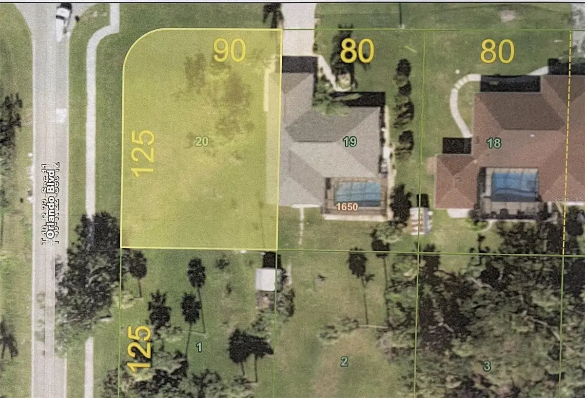 1270 Orlando Boulevard, Port Charlotte, FL 33952 - #1