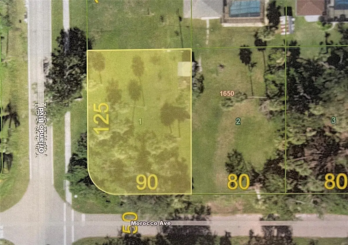 1284 Orlando Boulevard, Port Charlotte, FL 33952 - #1