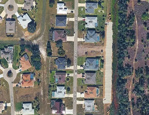 2381 Mauritania Road, PUNTA GORDA, FL 33983