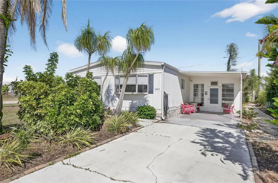 1349 Seagull Drive, Englewood, FL 34224 - #2