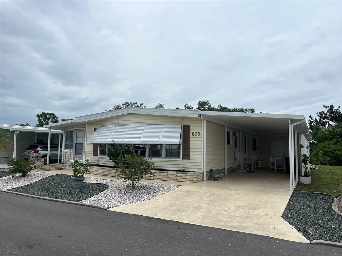 803 Jolanda Circle, Venice, FL 34285 - #1