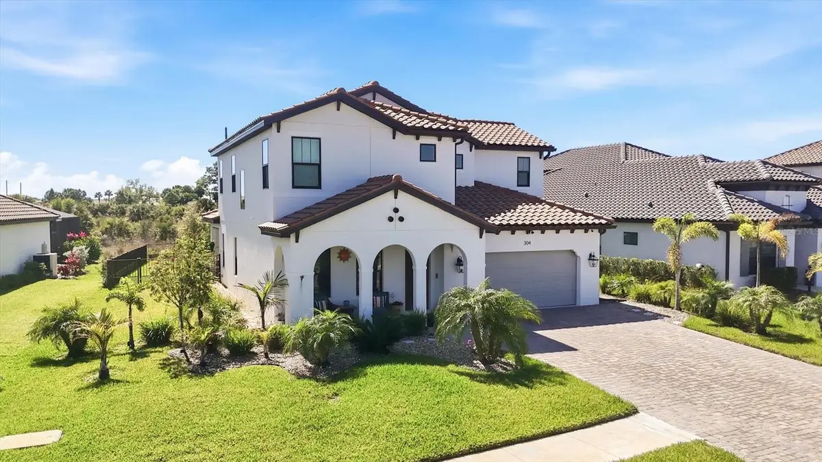 304 Caserta Court, Nokomis, FL 34275 - #1