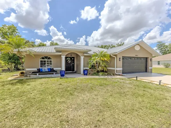 4667 Aldovin Avenue, NORTH PORT, FL 34287